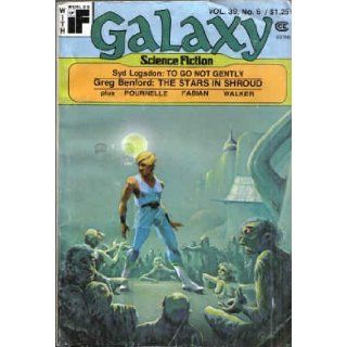 Galaxy Science Fiction, June 1978 (Vol. 39, No. 6): John J. Pierce: 9781415578063: Books