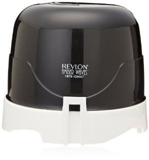 Revlon Amber Waves RV673AWC 1875 Watt Ionic Hard Bonnet Dryer : Hair Dryers : Beauty