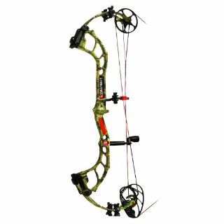 PSE Prophecy Ready to Shoot Infinity Bow 70 Pound Package, Camo, Right Hand : Compound Archery Bows : Sports & Outdoors