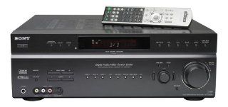 Sony STR DE698 7.1 Channel Surround Sound AM/FM Audio/Video Receiver (Discontinued by Manufacturer): Electronics