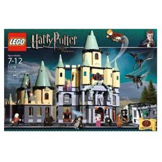 LEGO Harry Potter Hogwarts Castle: Toys & Games