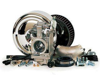 Mikuni HSR45 Carburetor Total Kit 45 4: Automotive