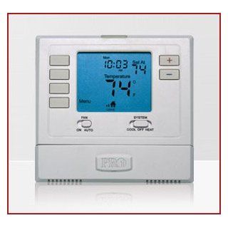 PRO1 T705 Single Stage NEW AL AC Air Conditioner Programmable Digital Thermostat   Programmable Household Thermostats  