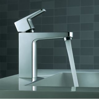 Artos Safire Single Hole Bathroom Faucet with Single Handle   F701 1BN