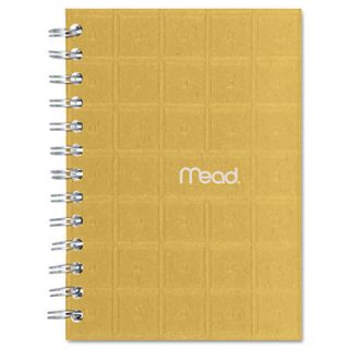 Mead Recycled Notebook, 5 X 7, 80 Sheets, College Ruled, Perforated