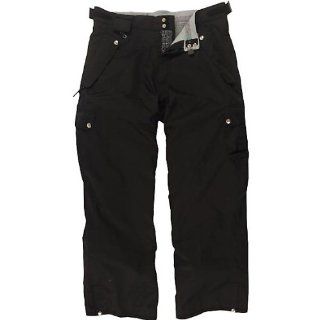 686 Mannual Militant Insulated Pant   Men's, LRG, BLACK : Snowboarding Pants : Sports & Outdoors