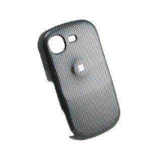 Black Hard Snap On Cover Case for Samsung Strive SGH A687: Cell Phones & Accessories