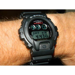 Casio Men's GW6900 1 Tough Solar "G Shock" Atomic Digital Sport Watch: Casio: Watches