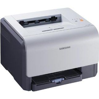 Samsung CLP 300N Network ready Color Laser Printer: Electronics