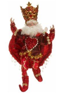 Mark Roberts Valentine King of Hearts Fairy Small : Collectible Figurines : Everything Else