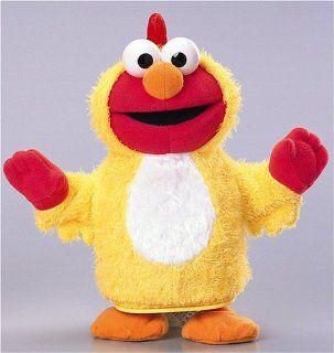 Sesame Street Chicken Dancer Elmo: Toys & Games