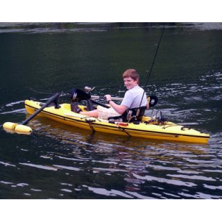 Yak Gear Kayak or Canoe Outriggers/Stabilizers