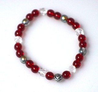 Valentines Day Gift Bracelet for Daughter: Jewelry