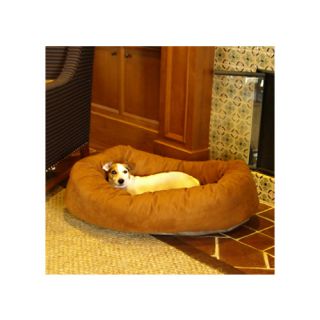 Bagel Donut Dog Bed