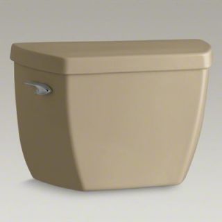 Kohler Highline Classic 1.0 Gpf Toilet Tank with Tank Cover Locks and