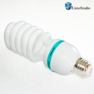 LimoStudio Photo Video Studio 85 Watt 6500K Full Spectrum Daylight CFL Bulb, AGG696 : Photo Studio Support Equipment : Camera & Photo