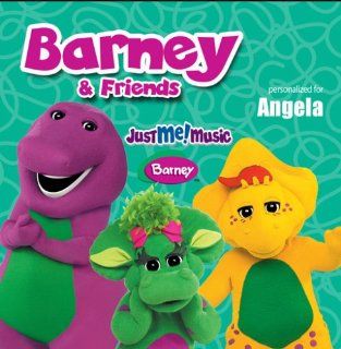 Sing Along with Barney and Friends: Angela: Music