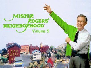 The Best of Mister Rogers' Neighborhood: Season 5, Episode 13 "Learning (#1653) How People Make Construction Paper":  Instant Video