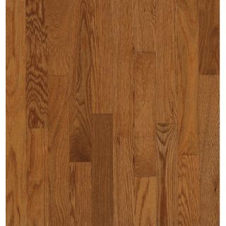 Bruce Flooring Dundee Strip 2 1/4 Solid Red / White Oak Flooring in