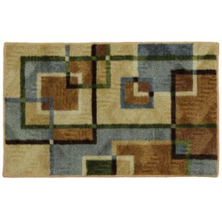 Mohawk Select Connexus Overlapping Squares Rug