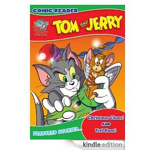 Tom and Jerry: Christmas Chaos/Yeti Hunt eBook: Ed Caruana, Lee Carey, Bambos Georgiou, Abigail Ryder: Kindle Store