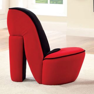 Hokku Designs Stiletto Heel Side Chair