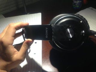 SONY Stereo Headphones MDR XB1000  Extra Bass Over Headband Type: Electronics