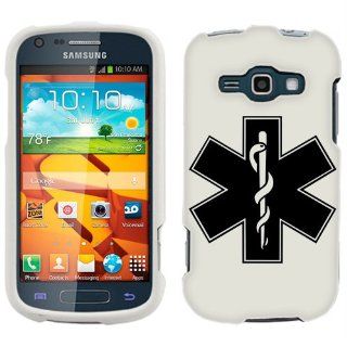 Samsung Galaxy Prevail 2 Star of Life Case Cell Phones & Accessories