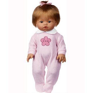 FAO Schwarz 14 inch Classic Baby Doll   Baby Tess: Toys & Games