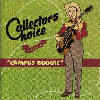 Campus Boogie Collector's Choice 2: Music