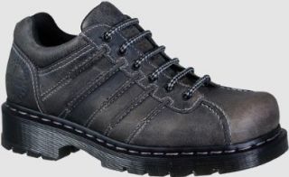 Dr. Martens Men's 'Newton' Laced Shoe, Black Greenland, UK 11 Shoes