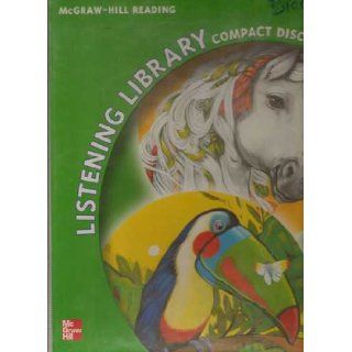McGraw Hill Reading: Grade 3   Listening Library, Compact Disc Set: Books