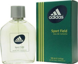 Adidas Sport Field By Adidas For Men, Eau De Toilette Spray, 3.4 Ounce Bottle  Beauty