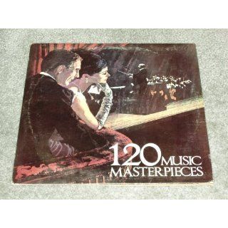 120 Music Masterpieces, #S2S5630, Volume I: Music
