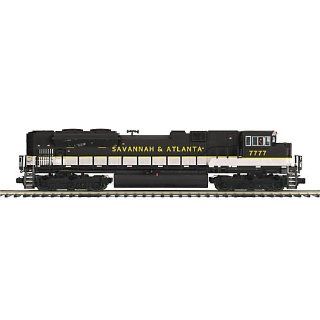 HO SD70ACe w/PS3, NS/S&A Heritage: Toys & Games