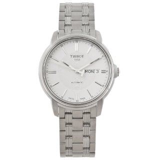 Tissot Automatic III White Classic Men's watch #T065.430.11.031.00 Watches