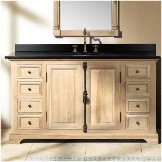 James Martin Furniture Genna 56 Single Bathroom Vanity Set