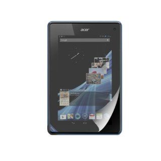 Screen protector MATT and ANTI GLARE, resistant against finger prints for Acer Iconia B1 710 / B1 711   PREMIUM QUALITY from kwmobile: Computers & Accessories