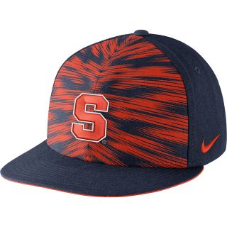 NIKE Mens Syracuse Orange Players Game Day True Snapback Cap   Size: