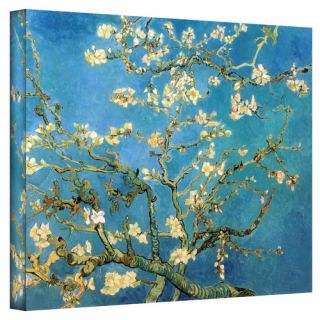 Almond Blossom by Vincent Van Gogh Painting Print on Canvas