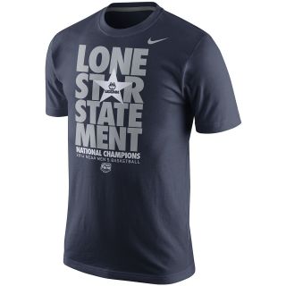 NIKE Youth Connecticut Huskies 2014 National Champions Lone Star Statement