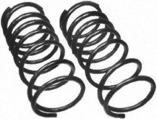 Moog CC730 Variable Rate Coil Spring: Automotive