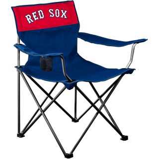 Logo Chair Boston Red Sox Canvas Chair (505 13)