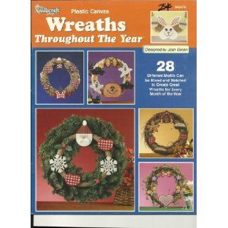 Wreaths throughout the year: Joan Green: Books