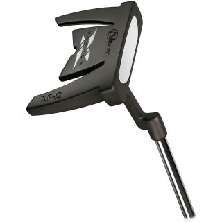 Nextt Golf X Factor Cresent Mallet Putter 2   Size: 35 Inches, Right Hand (XF2P)