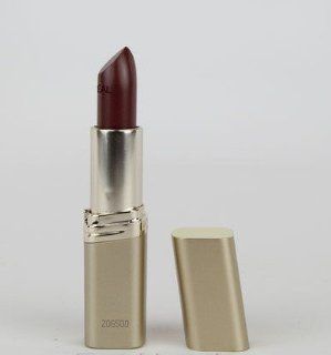 L'Oreal Colour Riche 731 Regal Raisin Lip color Lipstick make up : Beauty