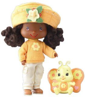 Strawberry Shortcake Orange Blossom with Marmalade Doll: Toys & Games