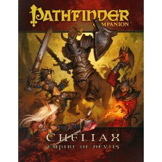 Pathfinder Companion: Cheliax, Empire of Devils: Jonathan H. Keith, Colin McComb, Steven E. Schend, Leandra Christine Schneider, Amber E. Scott: 9781601251916: Books
