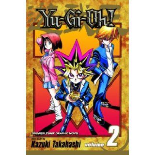 Yu Gi Oh!, Vol. 2: The Cards With Teeth: Kazuki Takahashi: 0782009160816: Books