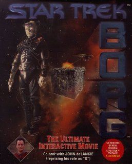Star Trek Classics: Borg (Hybrid): Video Games